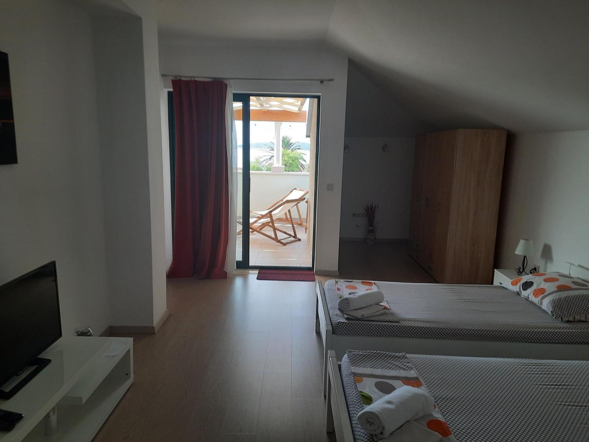 Blanka Apartment Orebić Szoba fotó