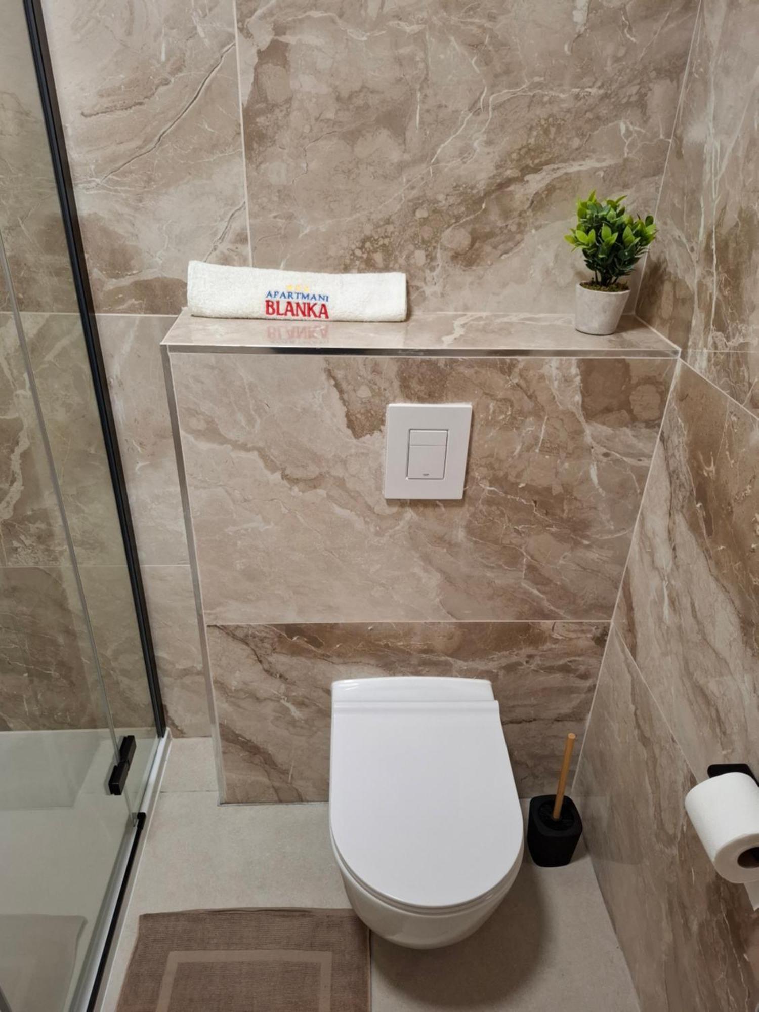 Blanka Apartment Orebić Kültér fotó
